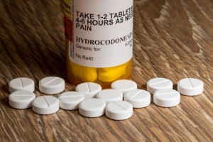 hydrocodone-pills